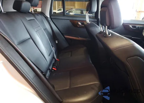 2013 Mercedes-Benz Glk 350 4Matic из США, поврежденный, VIN WDCGG8JB1DG149145